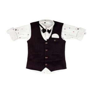 Royal Elegance Waistcoat Set