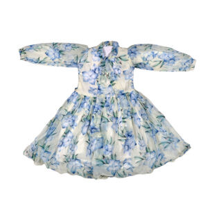 Girls Floral Dress