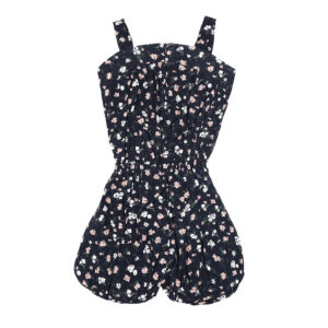 Infant Girls Floral Printed Dress