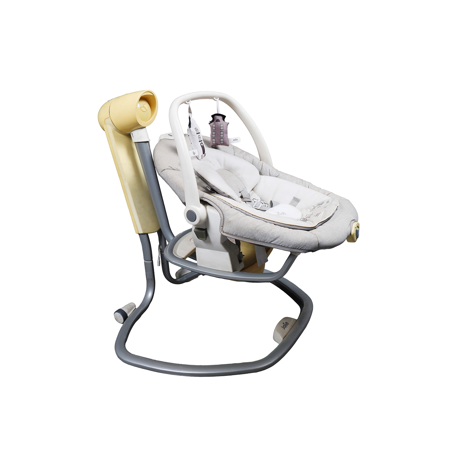 Ingenuity InLighten Soothing Baby Swing - Image 4
