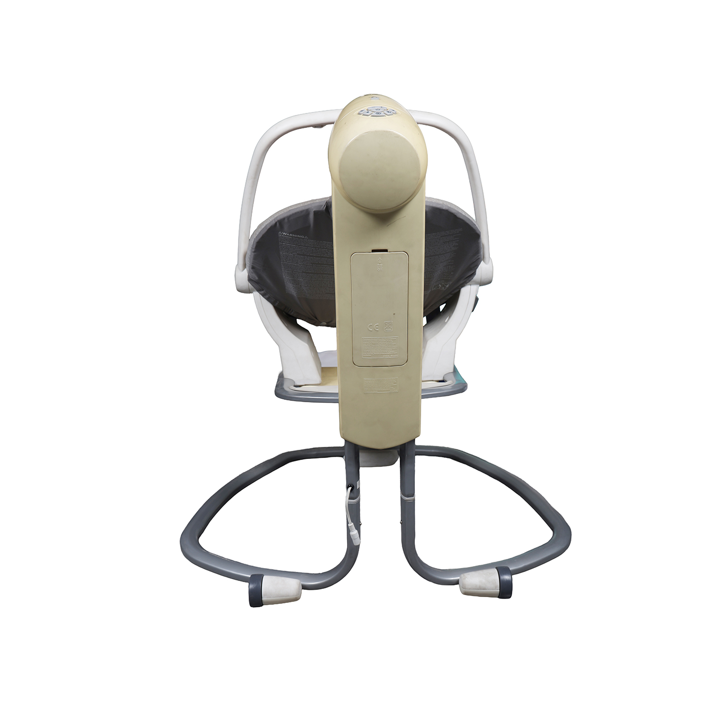 Ingenuity InLighten Soothing Baby Swing - Image 3