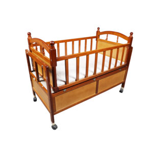 Baby Wooden Cot